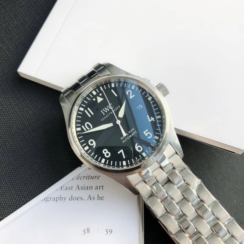 RelaxedFit IWC Watches 185637