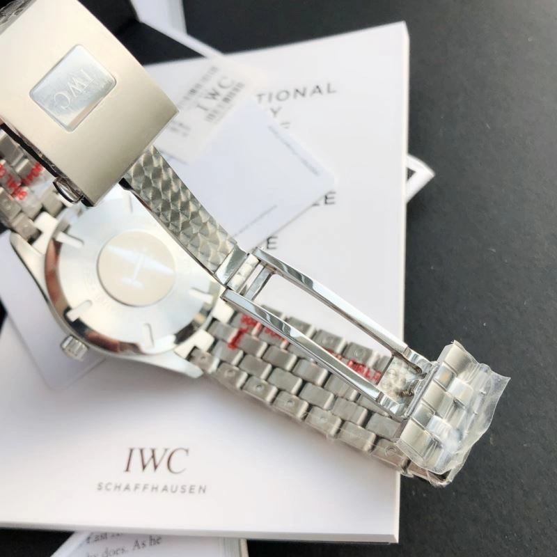 RelaxedFit IWC Watches 185637