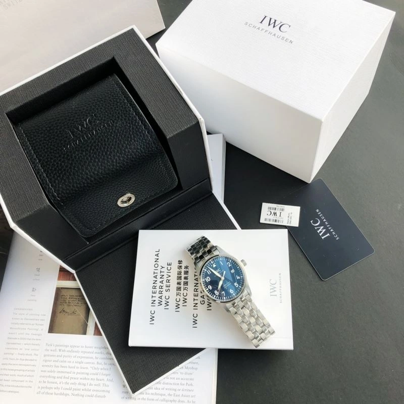 Attractive IWC Watches 185619