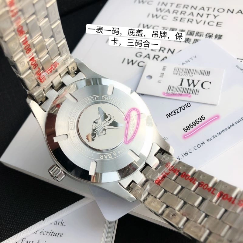 Attractive IWC Watches 185619
