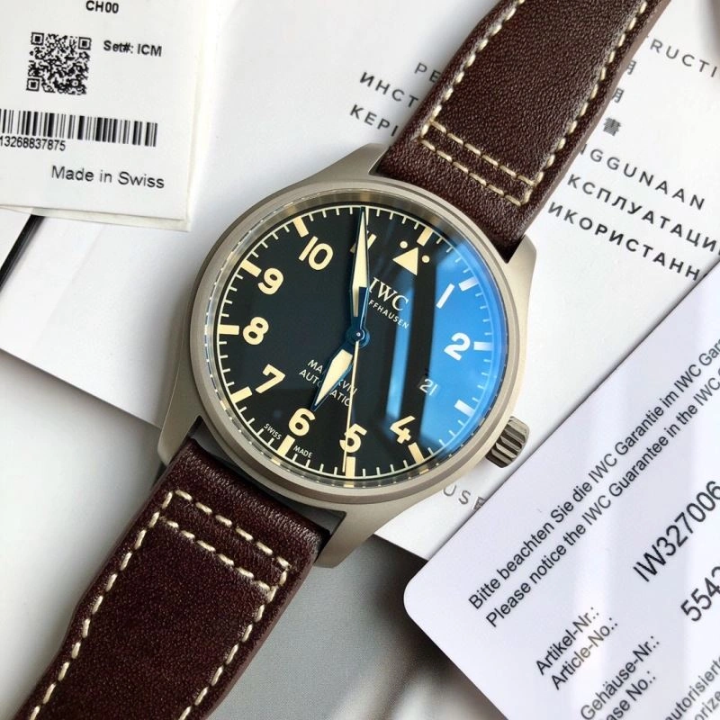 ZipUp IWC Watches 185624