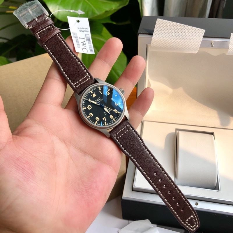 ZipUp IWC Watches 185624