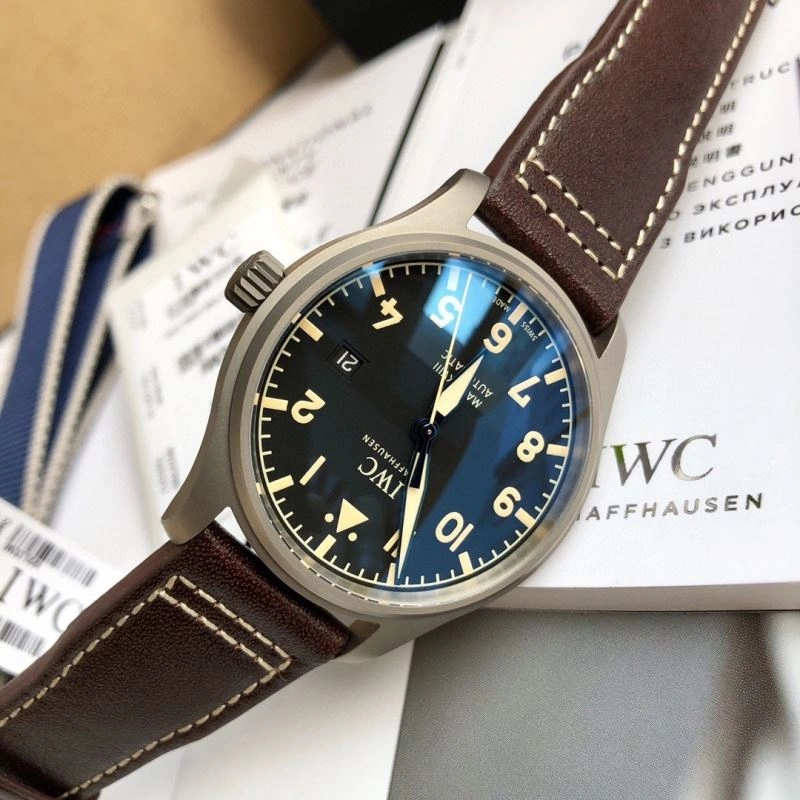 ZipUp IWC Watches 185624