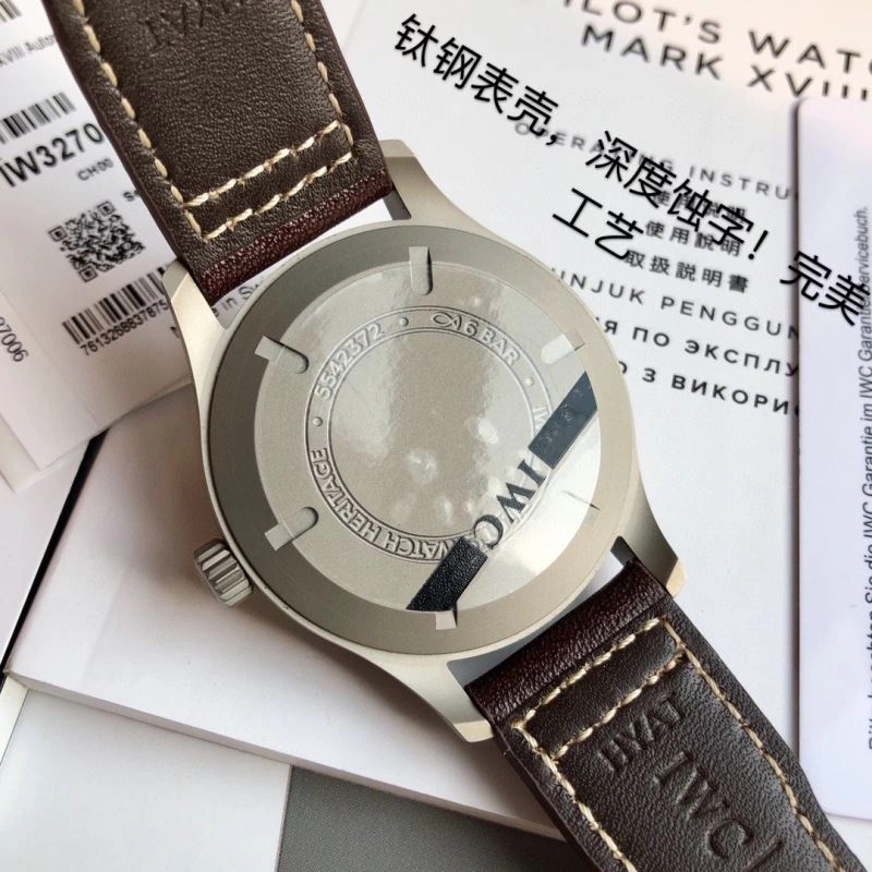 ZipUp IWC Watches 185624