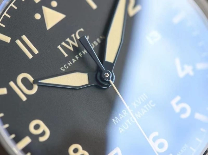 EasyMatch IWC Watches 185616