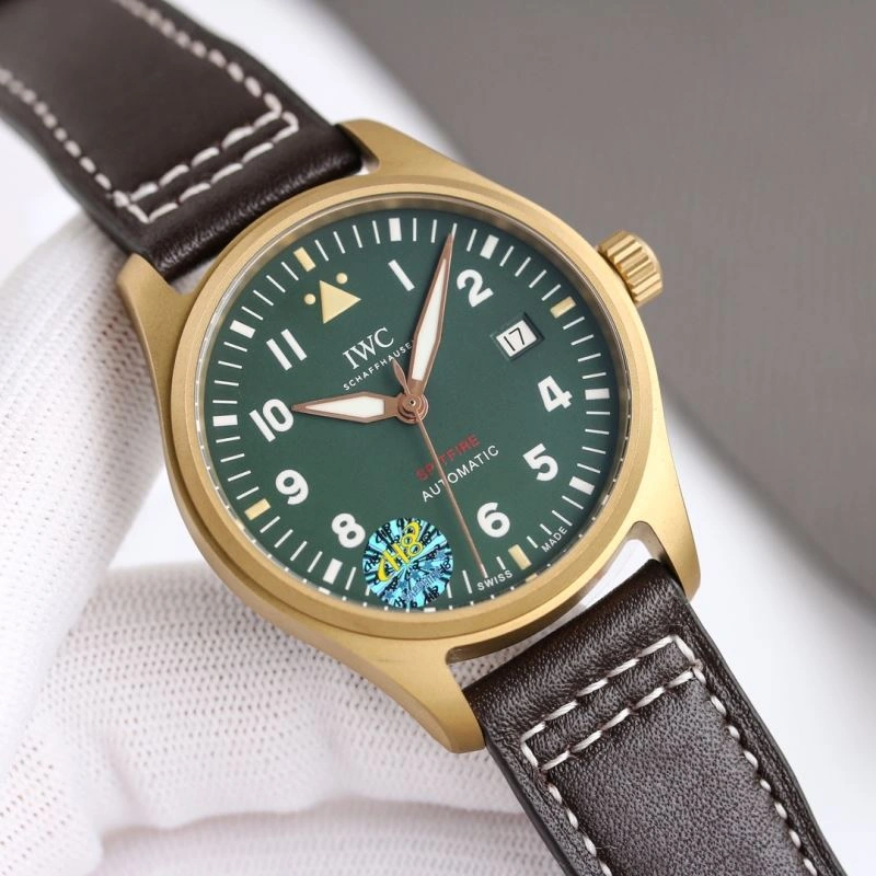 IWC Watches TechFriendly 185617