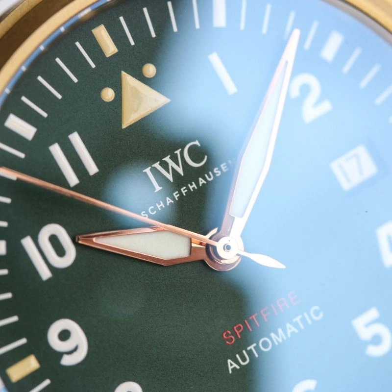 IWC Watches TechFriendly 185617