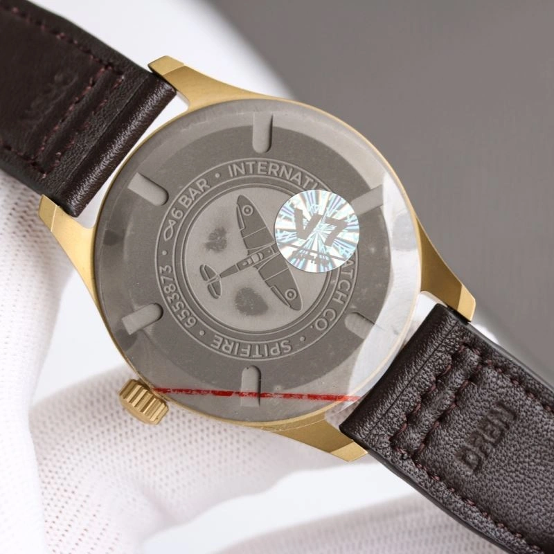 IWC Watches TechFriendly 185617