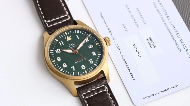 IWC Watches TechFriendly 185617