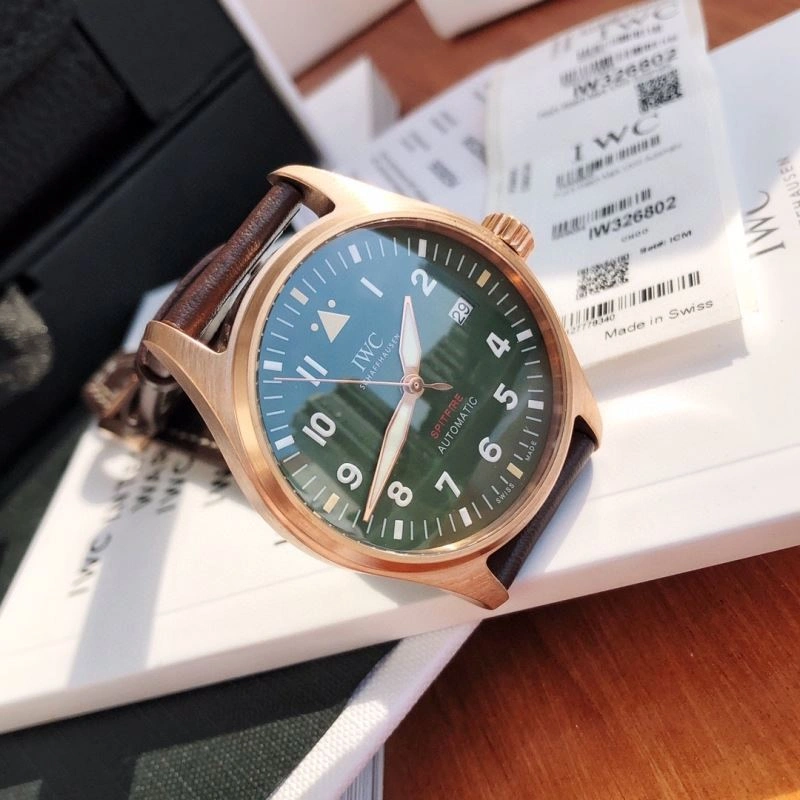 RelaxedFit IWC Watches 185612
