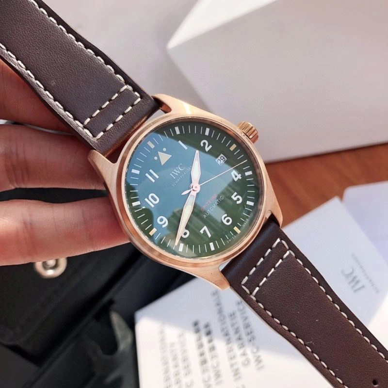RelaxedFit IWC Watches 185612