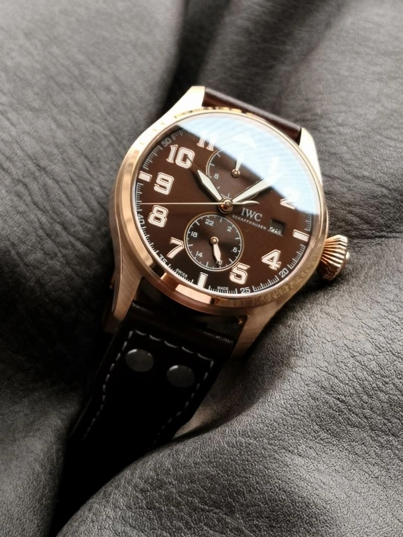 IWC Watches Lightweight 185625