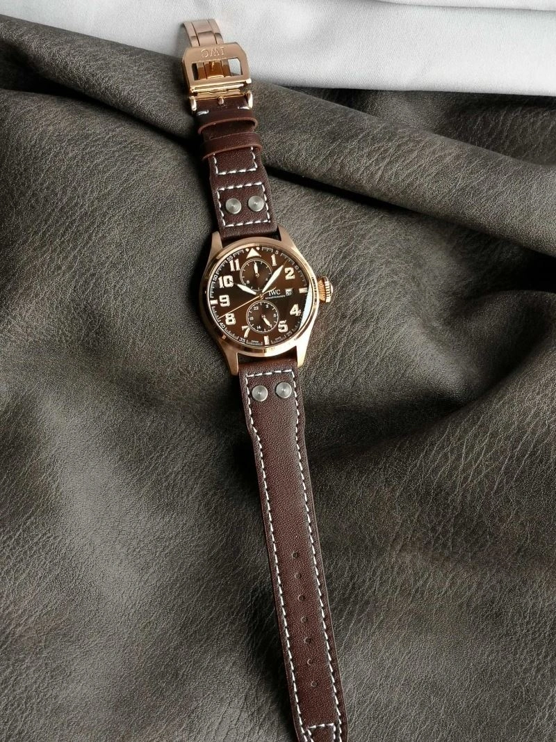 IWC Watches Lightweight 185625
