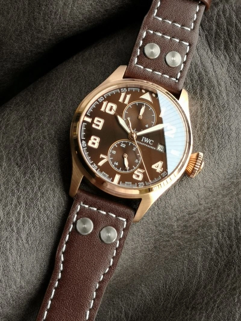 IWC Watches Lightweight 185625