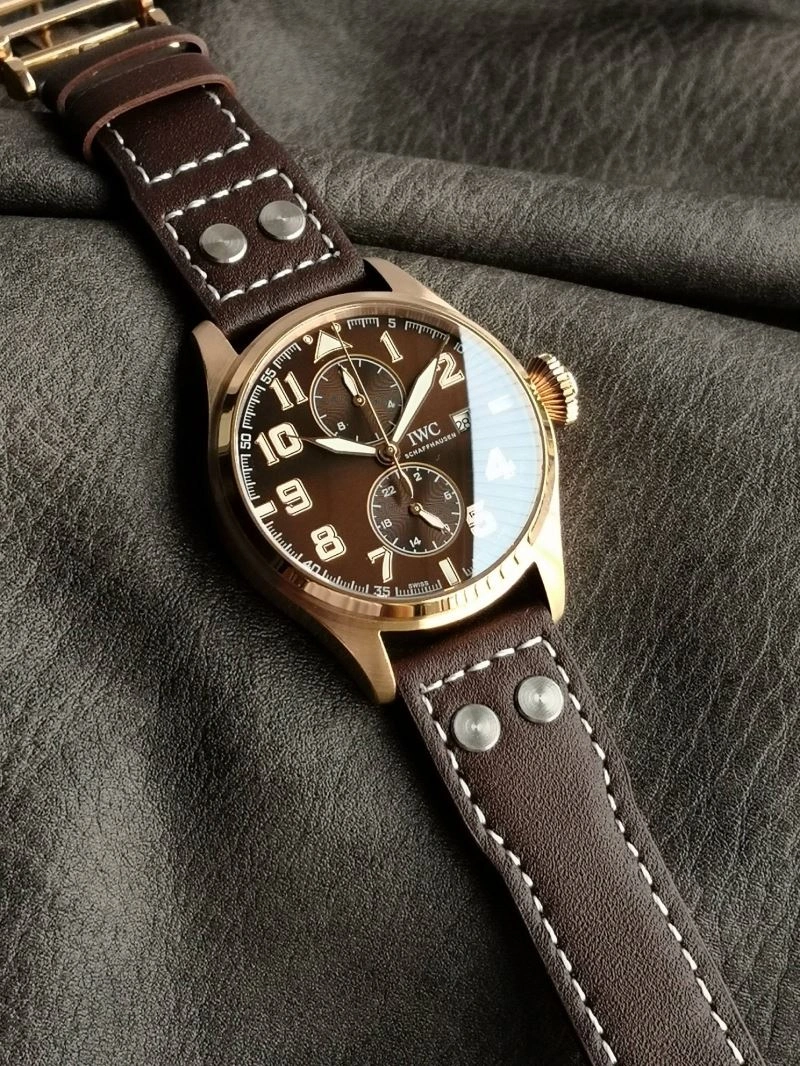 IWC Watches Lightweight 185625