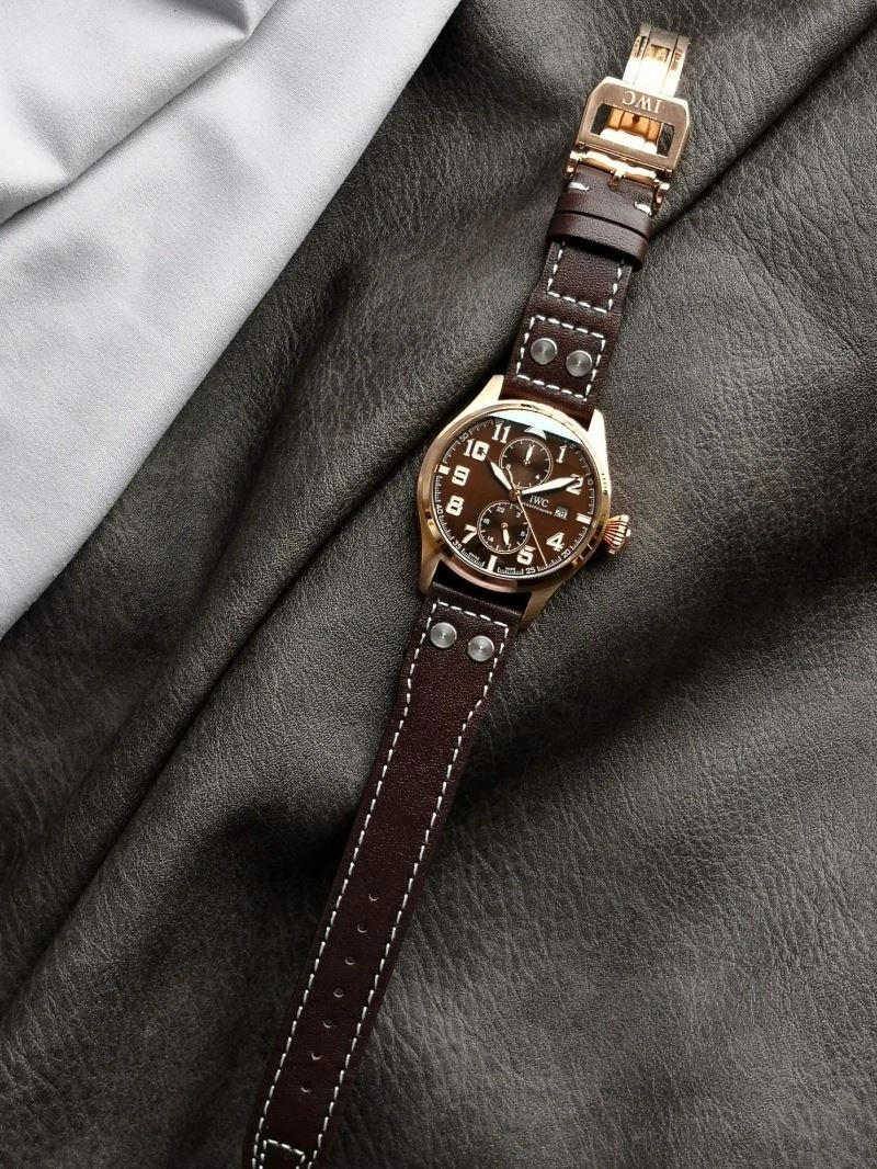 IWC Watches Lightweight 185625