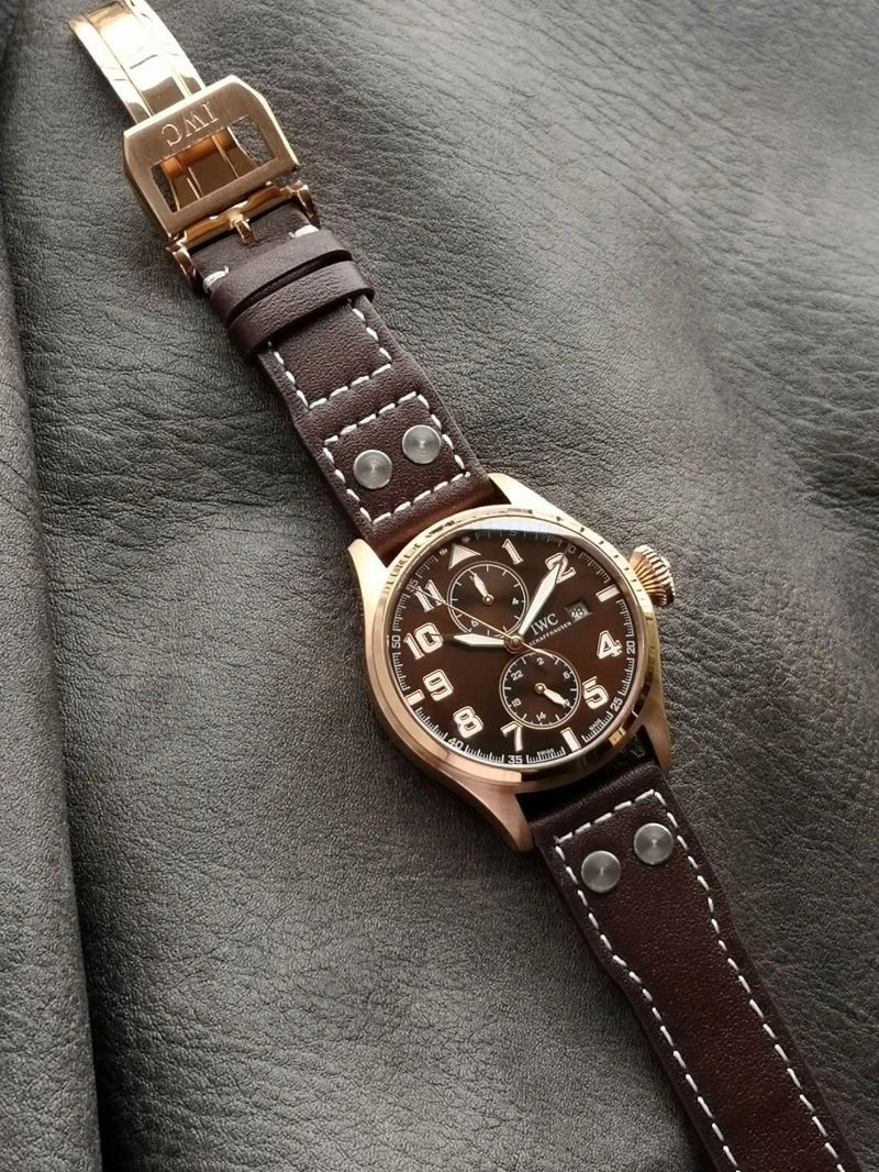 IWC Watches Lightweight 185625