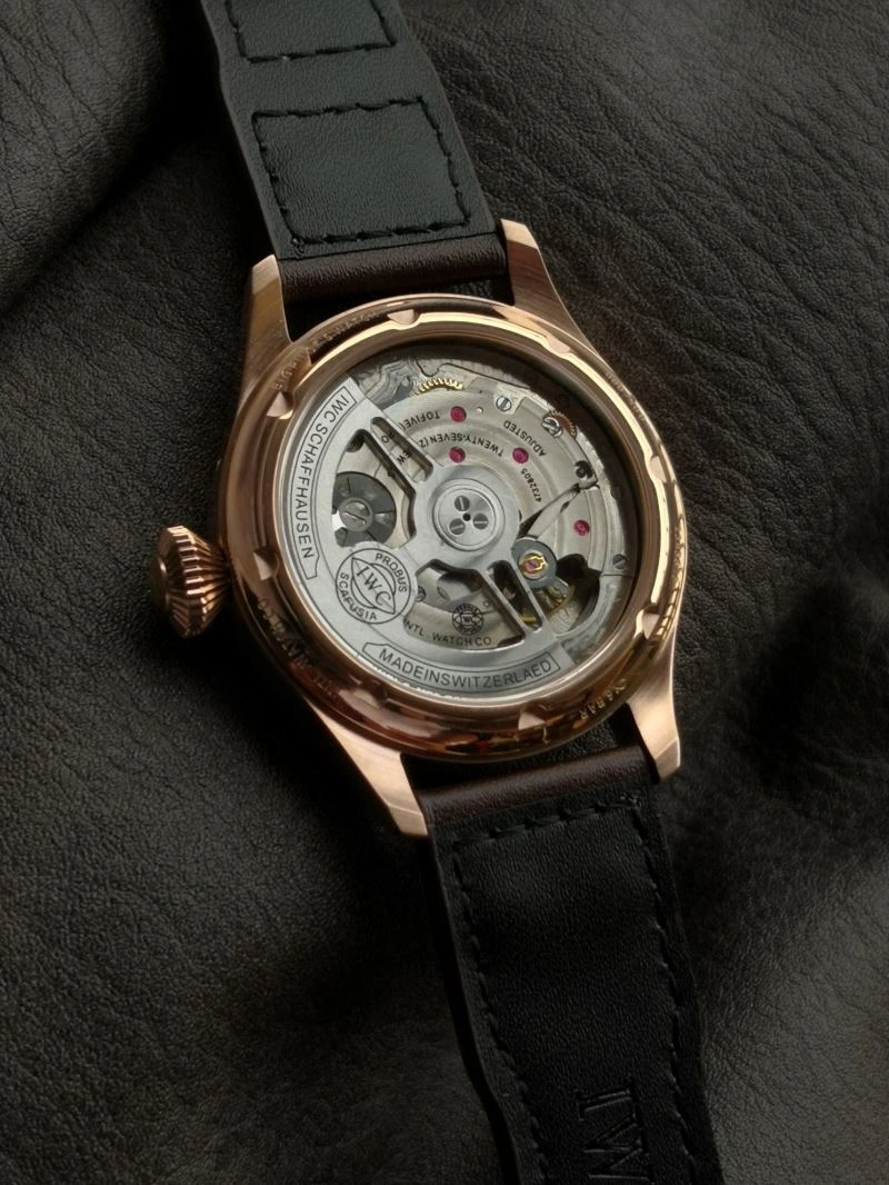 IWC Watches Lightweight 185625