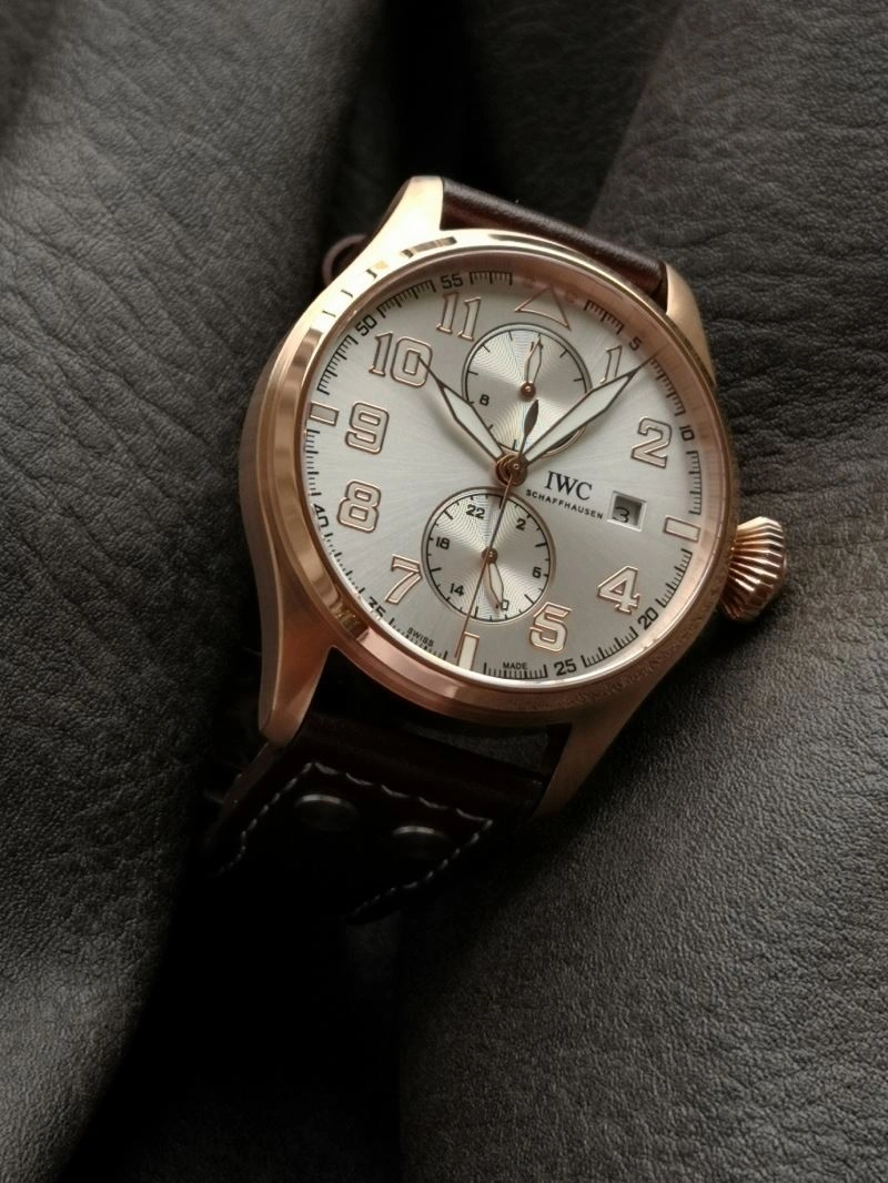IWC Watches HighQuality 185618