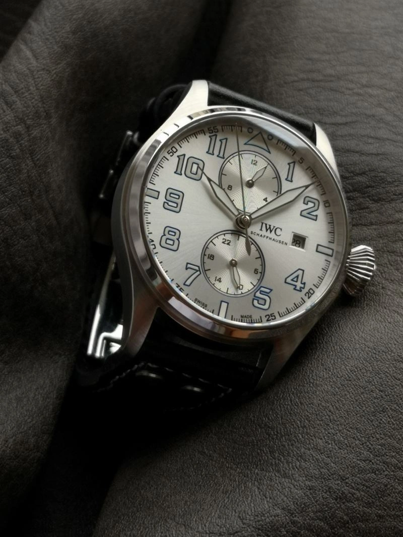 IWC Watches Elegant 185613
