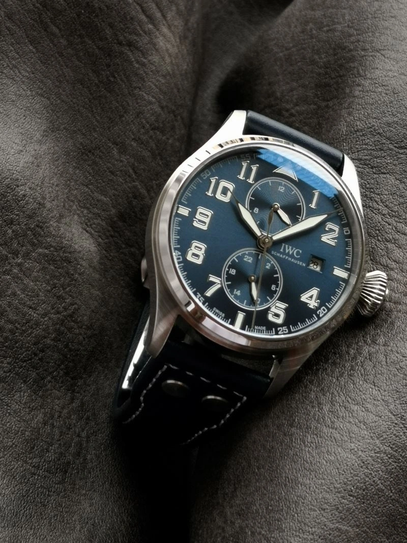 IWC Watches Affordable 185621