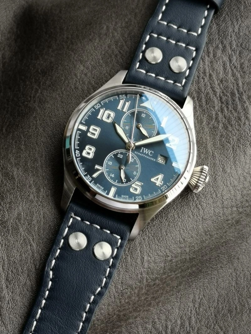 IWC Watches Affordable 185621