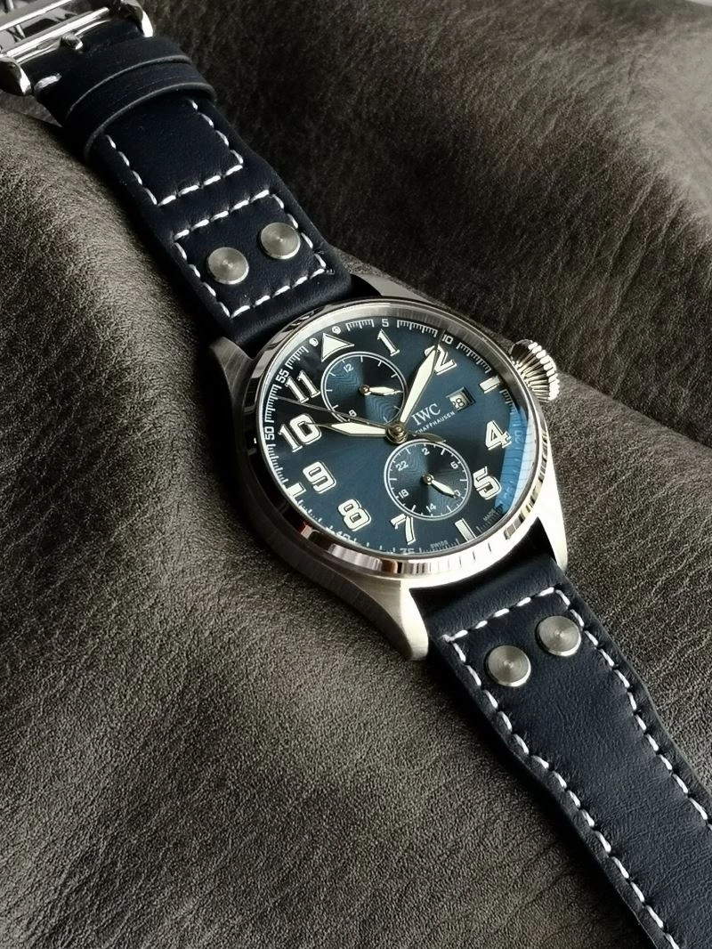 IWC Watches Affordable 185621