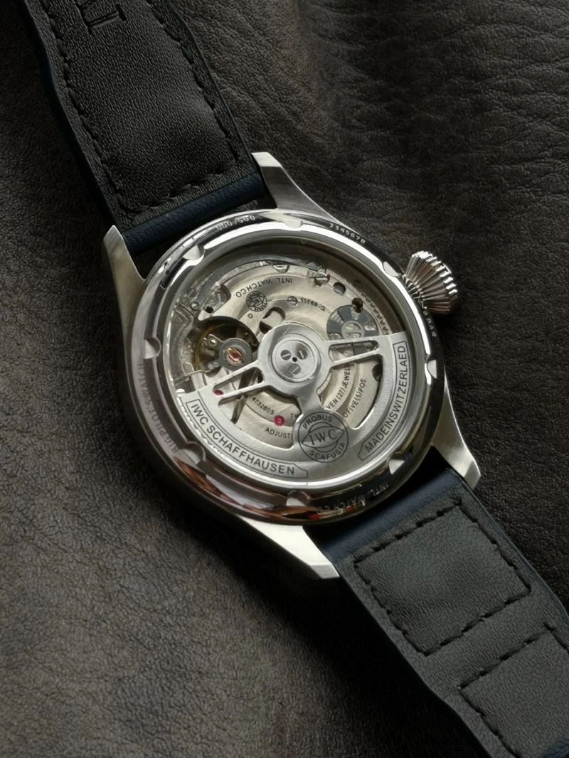 IWC Watches Affordable 185621