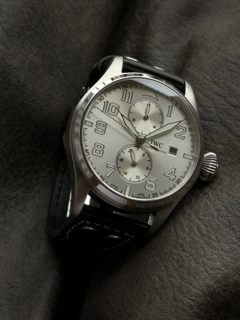 Comfortable IWC Watches 185628
