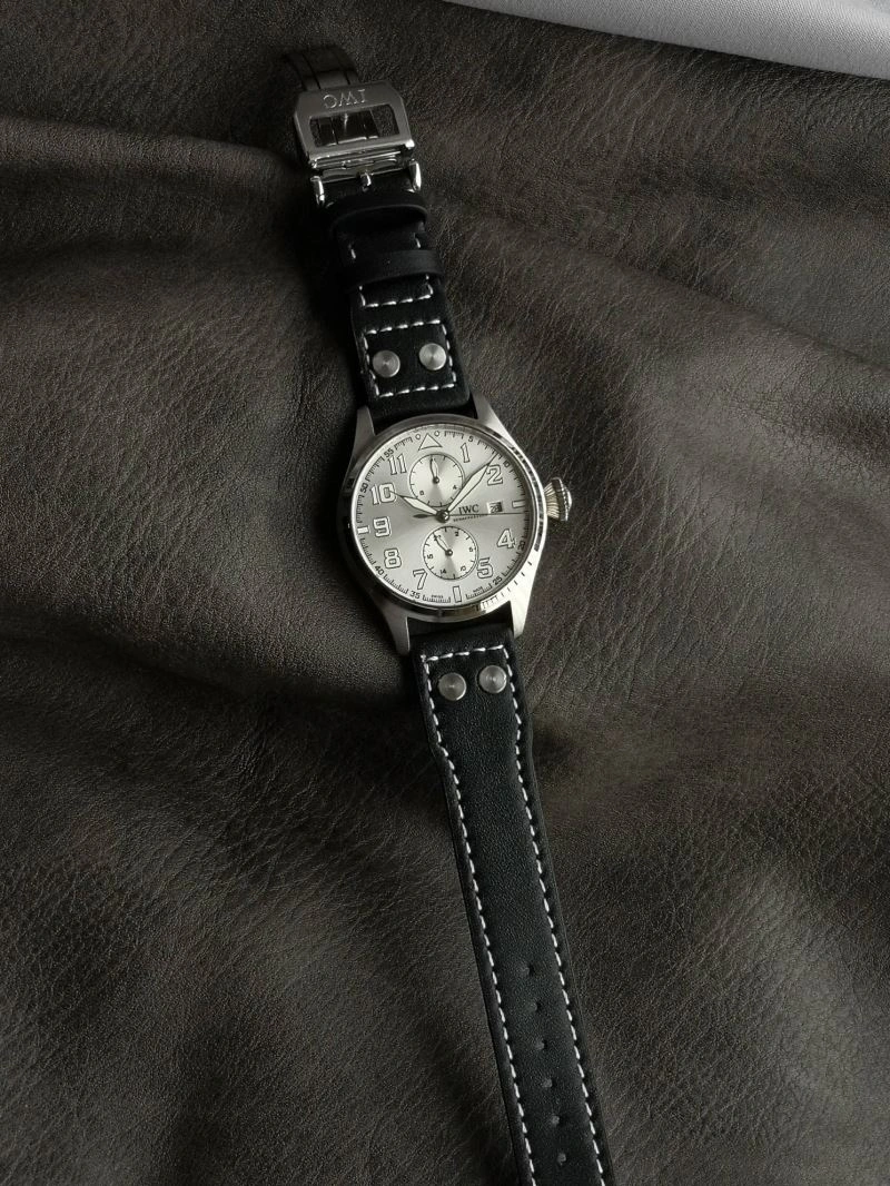 Comfortable IWC Watches 185628