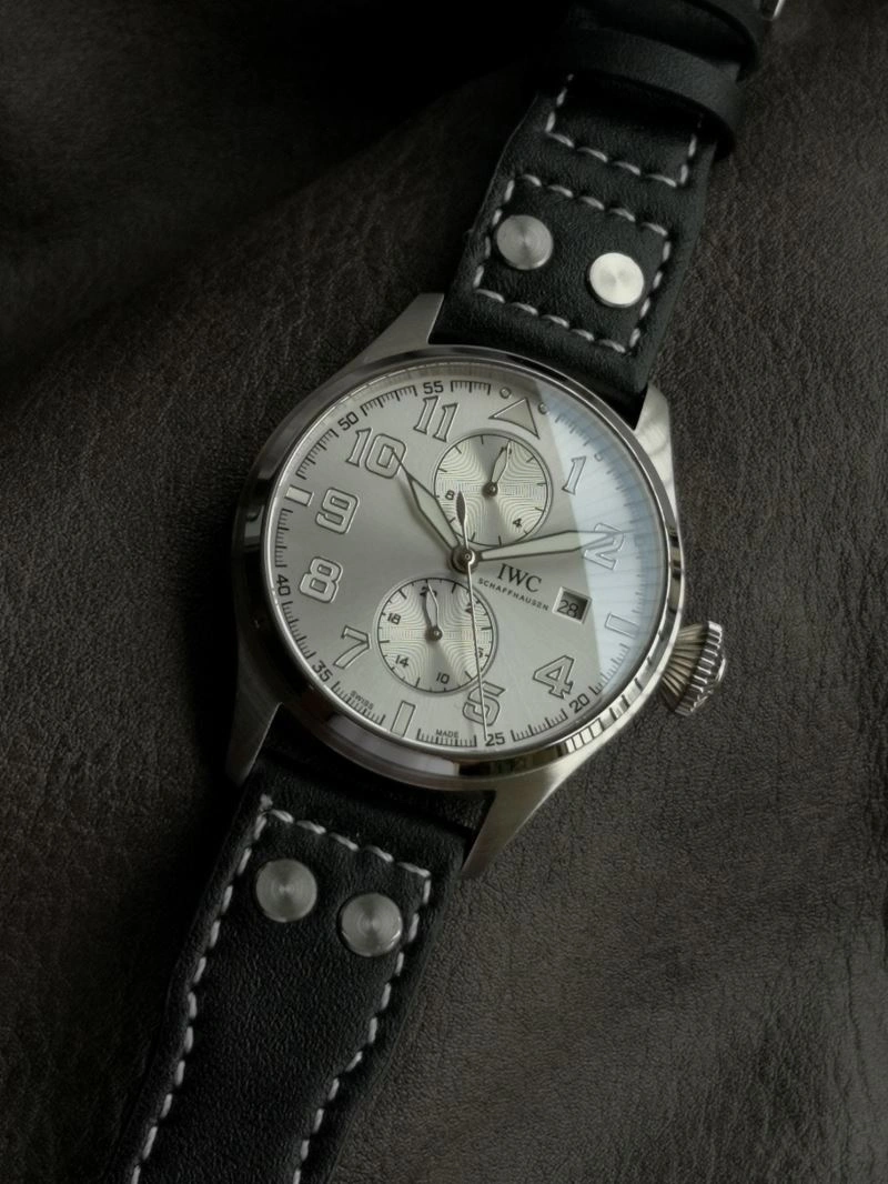 Comfortable IWC Watches 185628