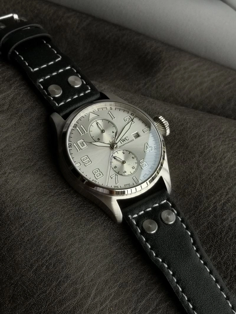 Comfortable IWC Watches 185628