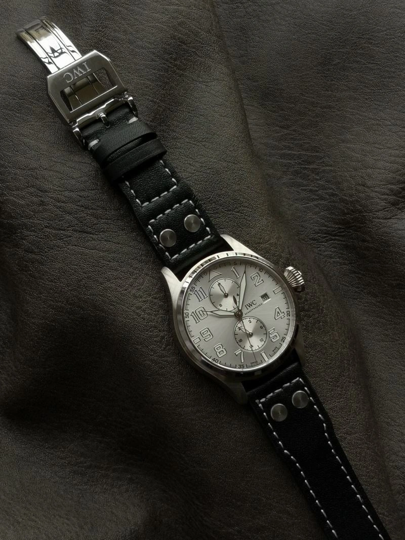 Comfortable IWC Watches 185628