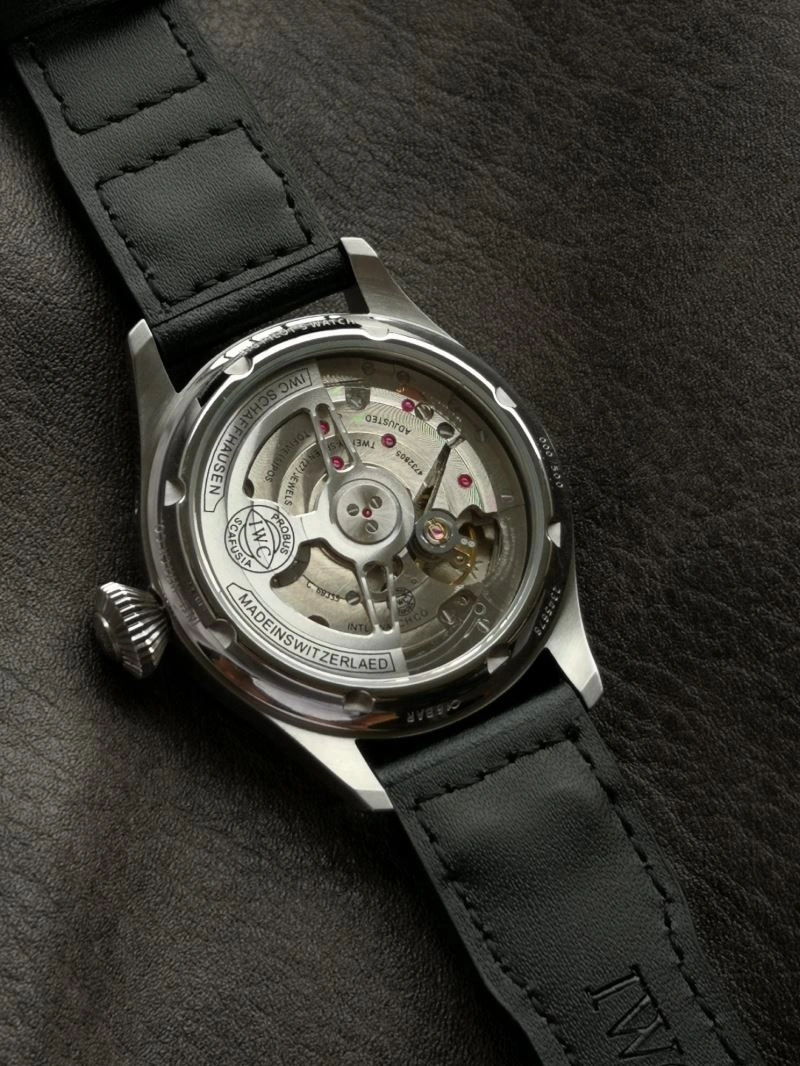 Comfortable IWC Watches 185628