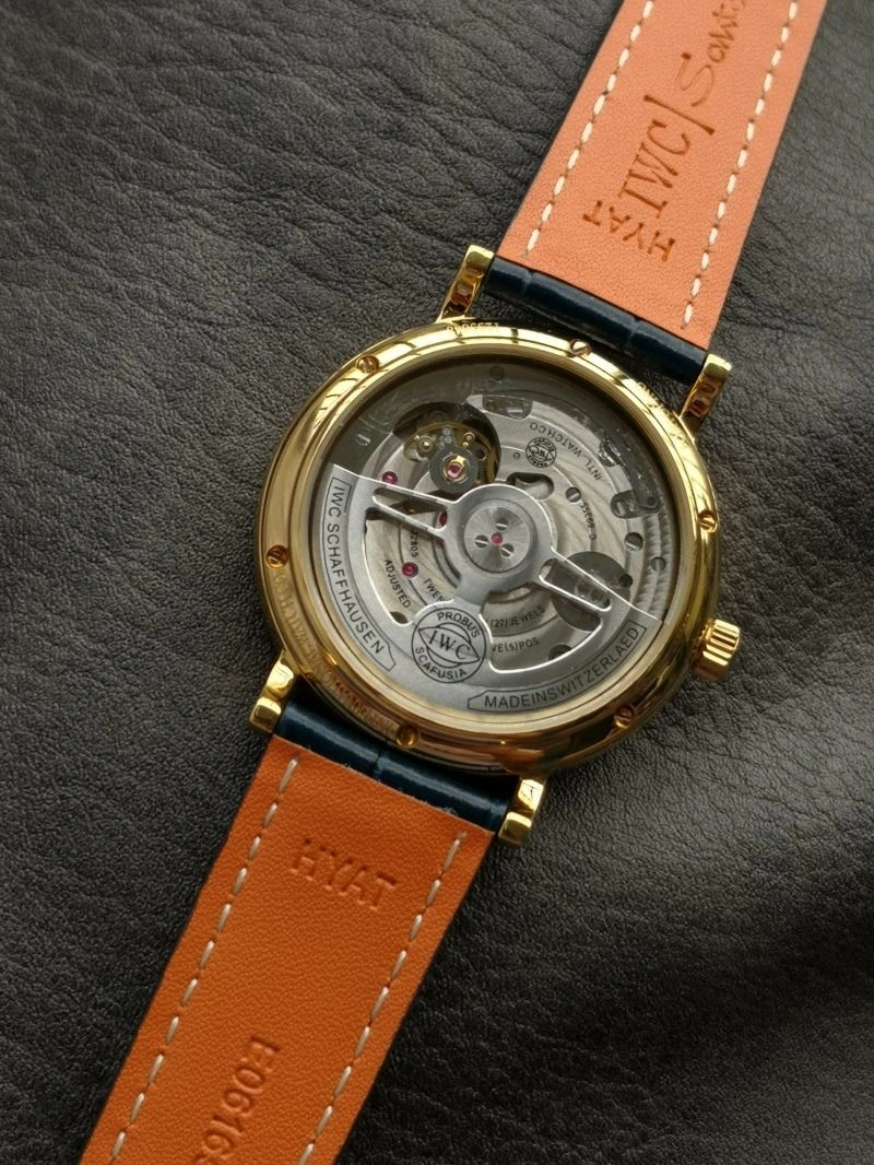 IWC Watches Attractive 185610