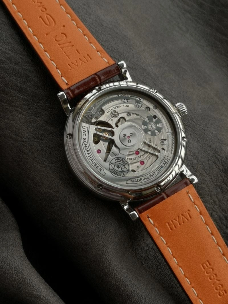 IWC Watches Affordable 185608