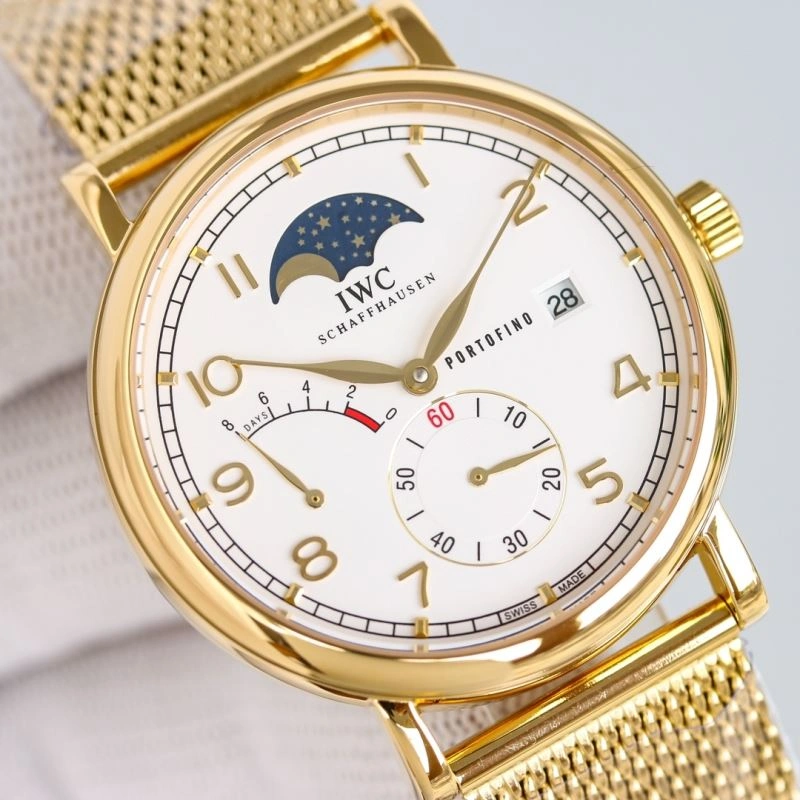 Compact IWC Watches 185606