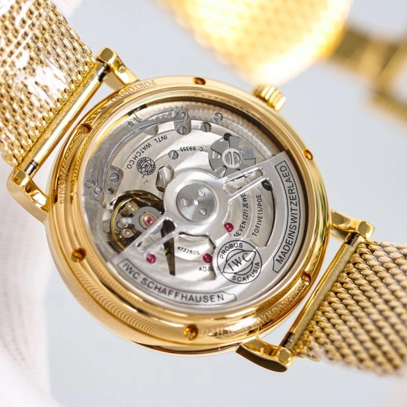 Compact IWC Watches 185606