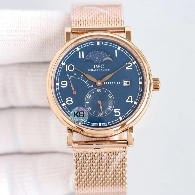 IWC Watches Effortless 185605