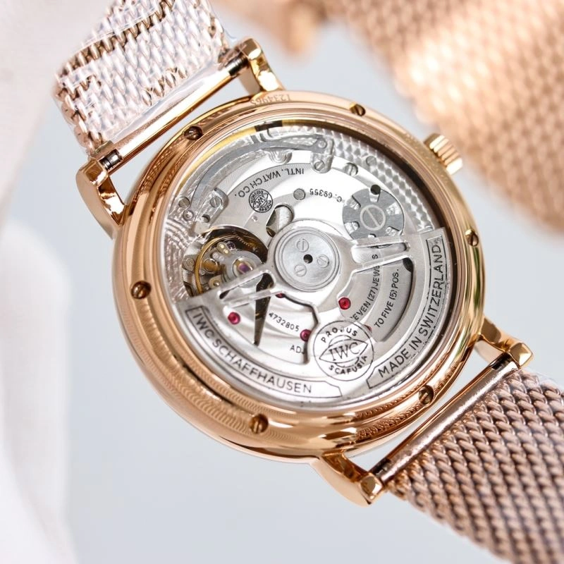 IWC Watches Effortless 185605
