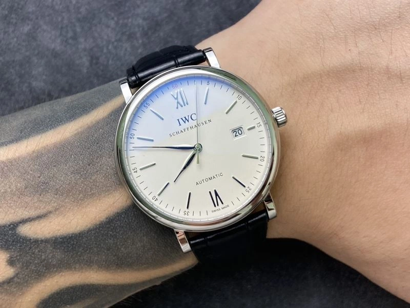 Sporty IWC Watches 185603