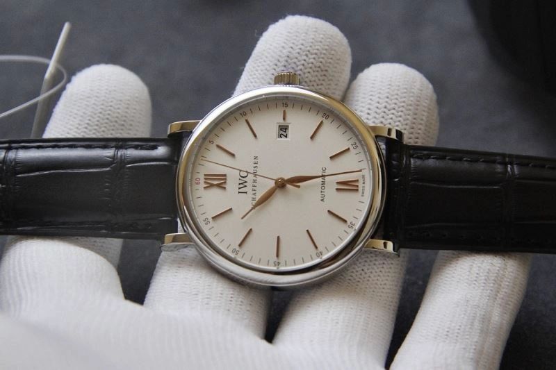 Sporty IWC Watches 185603
