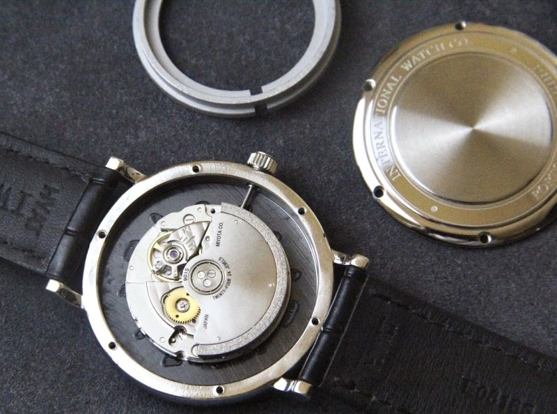 Sporty IWC Watches 185603