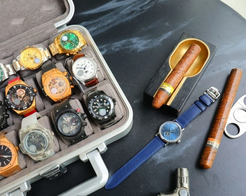 IWC Watches SmartChoice 185602