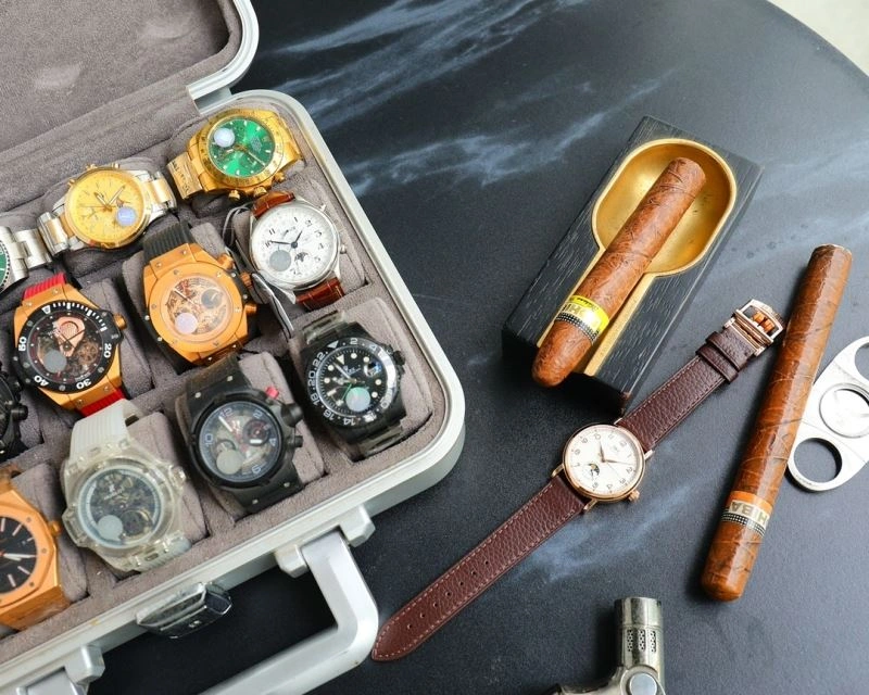 IWC Watches FreshLook 185591