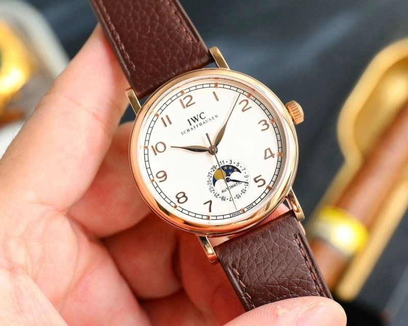 IWC Watches FreshLook 185591