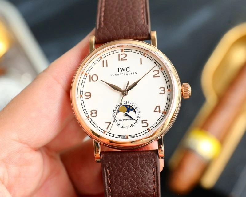 IWC Watches FreshLook 185591