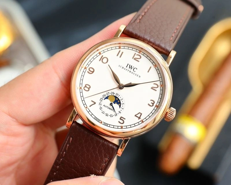 IWC Watches FreshLook 185591