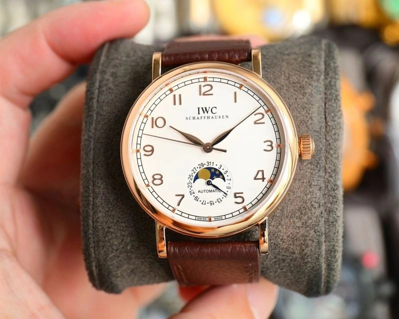 IWC Watches FreshLook 185591