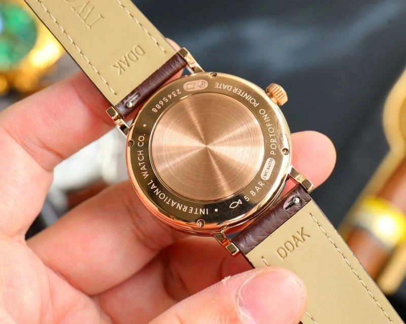 IWC Watches FreshLook 185591